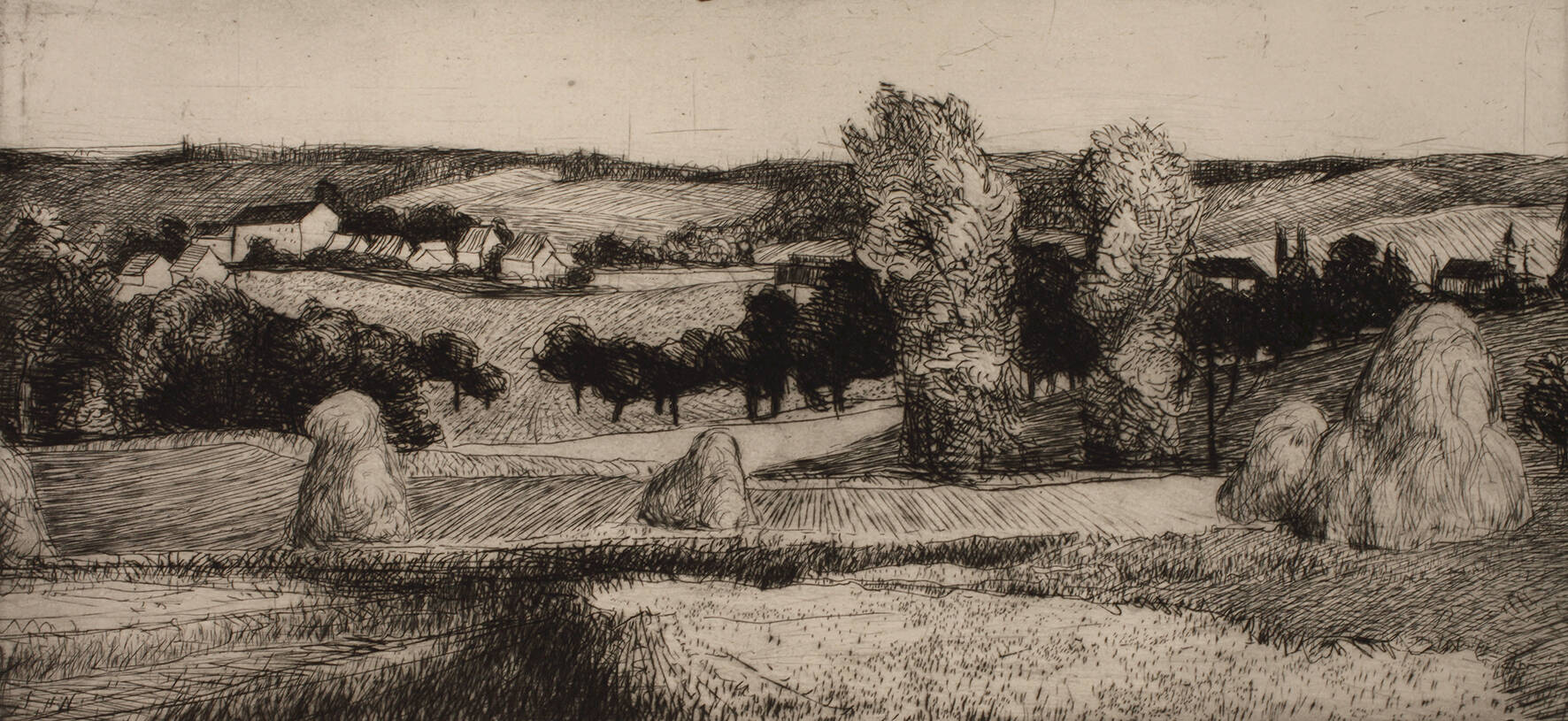 Otto Paetz, "Bei Weimar"