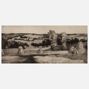 Otto Paetz, "Bei Weimar"