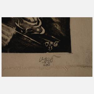 Otto Rudolf Schatz, Ohne Titel