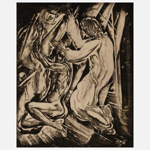 Otto Rudolf Schatz, Ohne Titel