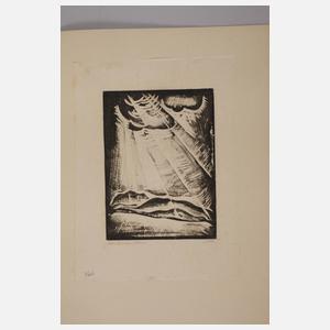 Otto Rudolf Schatz, "Landschaft"