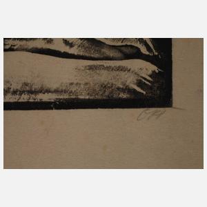 Otto Rudolf Schatz, "Landschaft"