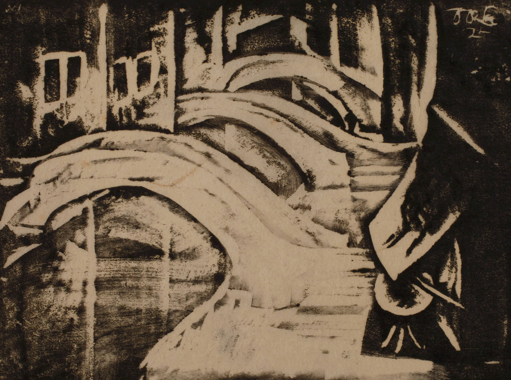 Otto Rudolf Schatz, "Venedig"