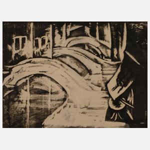 Otto Rudolf Schatz, "Venedig"