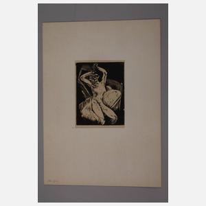 Otto Rudolf Schatz, attr., Erwachende