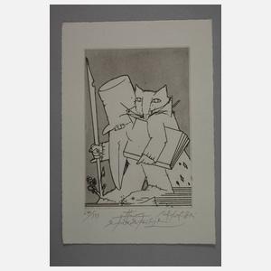 Albert Schindehütte, Drei Arbeiten