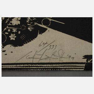 Albert Schindehütte, Drei Arbeiten