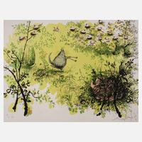 Ronald Searle, "Idyll"111