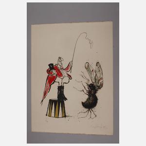 Ronald Searle, The greatest Show on Earth