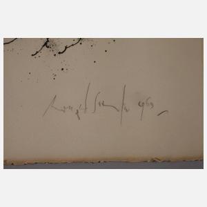 Ronald Searle, The greatest Show on Earth