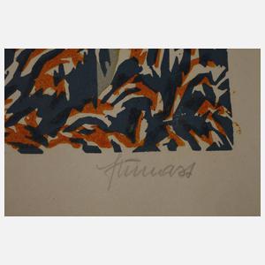 Künast, Bunter Herbstwald