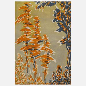 Künast, Bunter Herbstwald