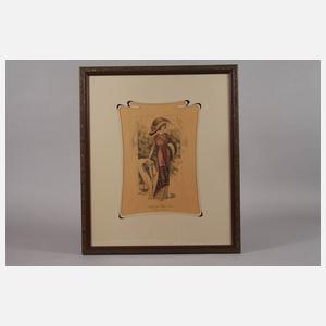 "Les Grandes Modes de Paris"