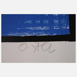 Otmar Alt, Katzenportrait