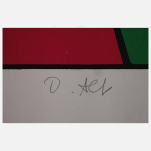 Otmar Alt, Im Dialog