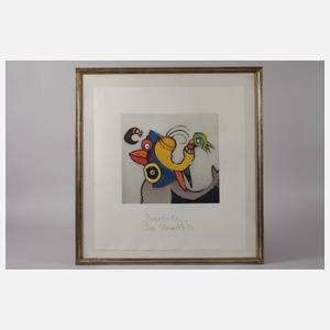 Otmar Alt, "Quereule"