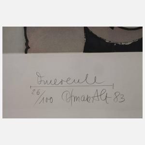 Otmar Alt, "Quereule"