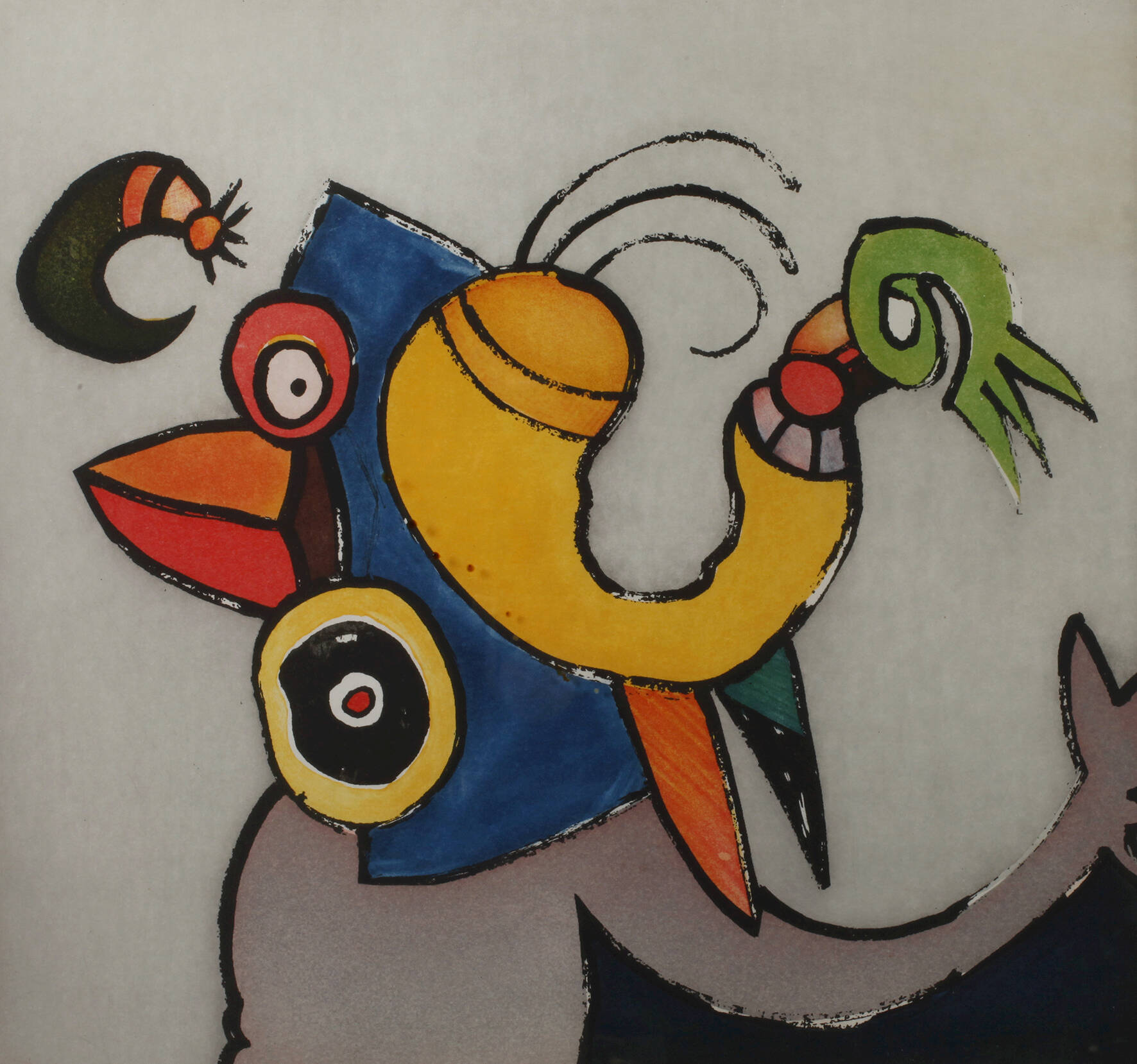 Otmar Alt, "Quereule"