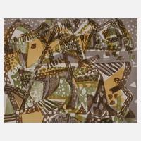 Prof. Eduard Bargheer, Vulkanische Landschaft111