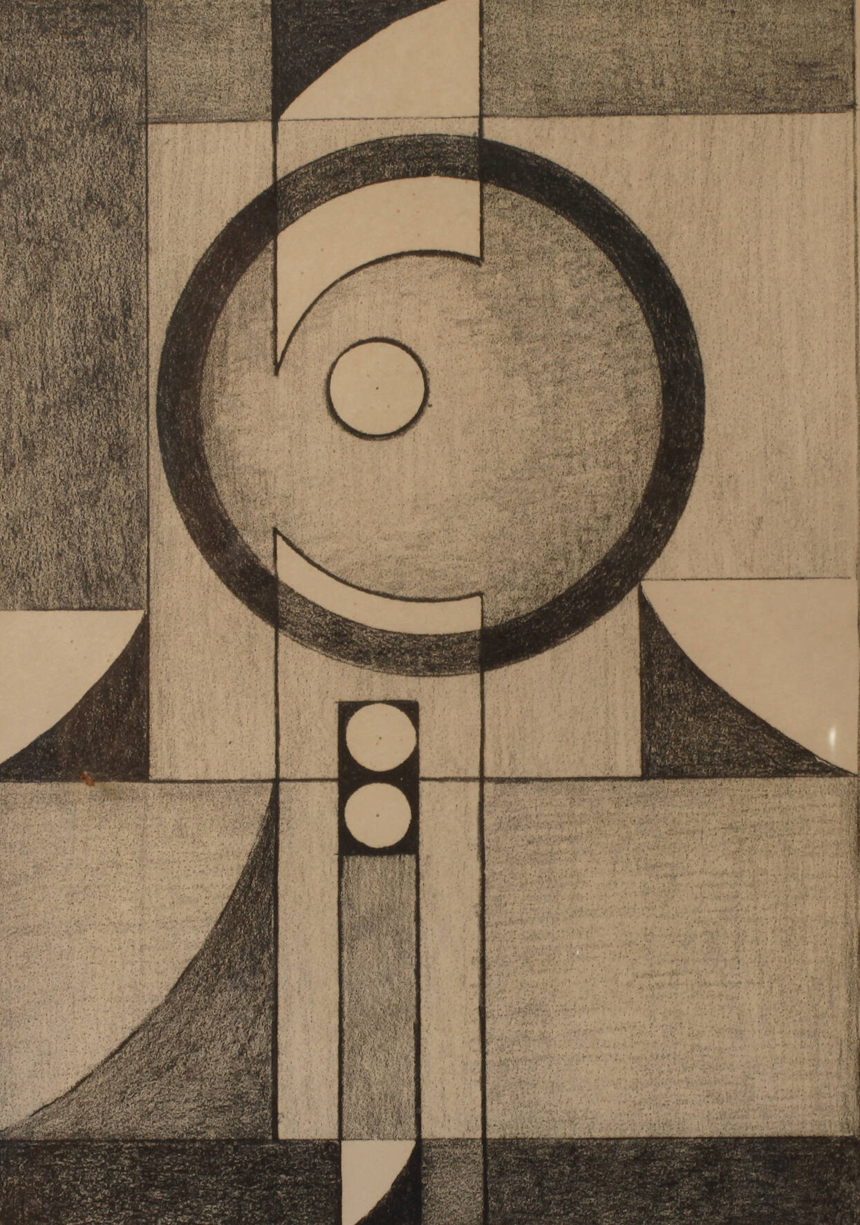 Vilhelm Bjerke-Petersen, Komposition