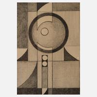 Vilhelm Bjerke-Petersen, Komposition111