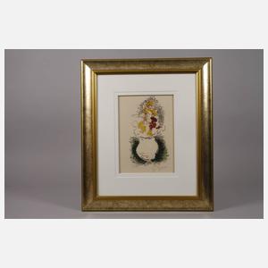 Georges Braque, "Le Bouquet"