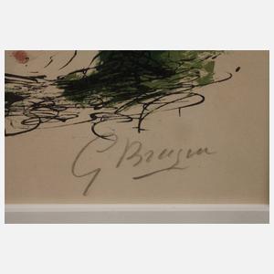 Georges Braque, "Le Bouquet"