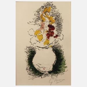 Georges Braque, "Le Bouquet"