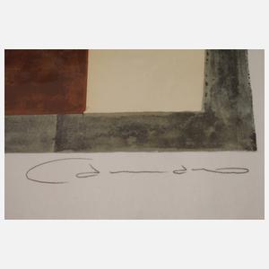 Alexander Camaro, aus "Gesichtskreise"