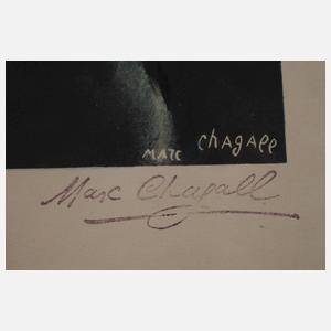 Marc Chagall, Der Traum