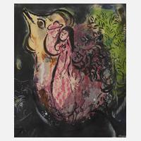 Marc Chagall, Der Traum111