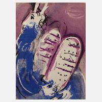 Marc Chagall, Biblische Szene111