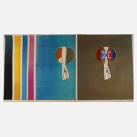 William Lawrence Compton, Graphikserie111