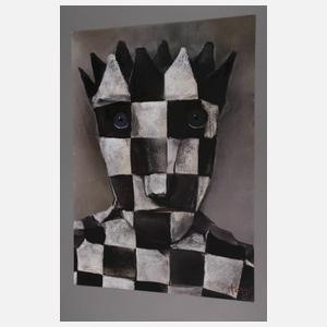 Stasys Eidrigevicius, Zwei Plakate