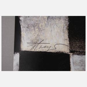 Stasys Eidrigevicius, Zwei Plakate