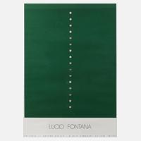 Lucio Fontana, Ohne Titel111
