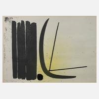Hans Hartung, Abstrakte Komposition111