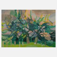 Prof. Camille Hilaire, Sommerlicher Garten111