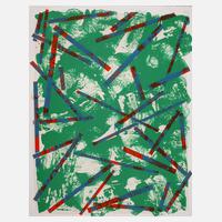 Gudrun Hillmann, Abstrakte Komposition111