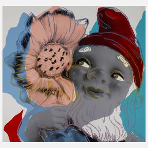 Hans-Jürgen Kuhl, Zwerg mit Blume