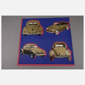 Hans-Jürgen Kuhl, VW Käfer