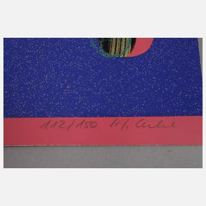 Hans-Jürgen Kuhl, VW Käfer