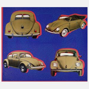 Hans-Jürgen Kuhl, VW Käfer