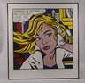 Roy Lichtenstein, "m...maybe"