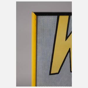 Roy Lichtenstein, "Whaam"