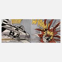 Roy Lichtenstein, "Whaam"111