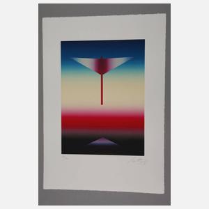 Ronald Matthes, Konvolut Graphik