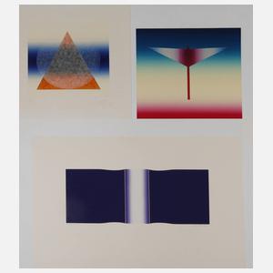 Ronald Matthes, Konvolut Graphik