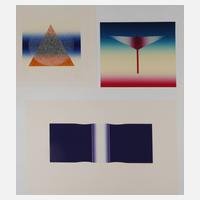 Ronald Matthes, Konvolut Graphik111