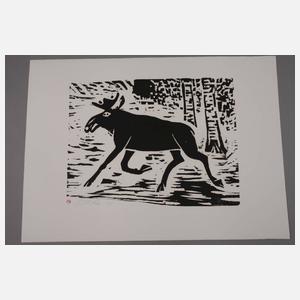 Pit Morell, Der Elch